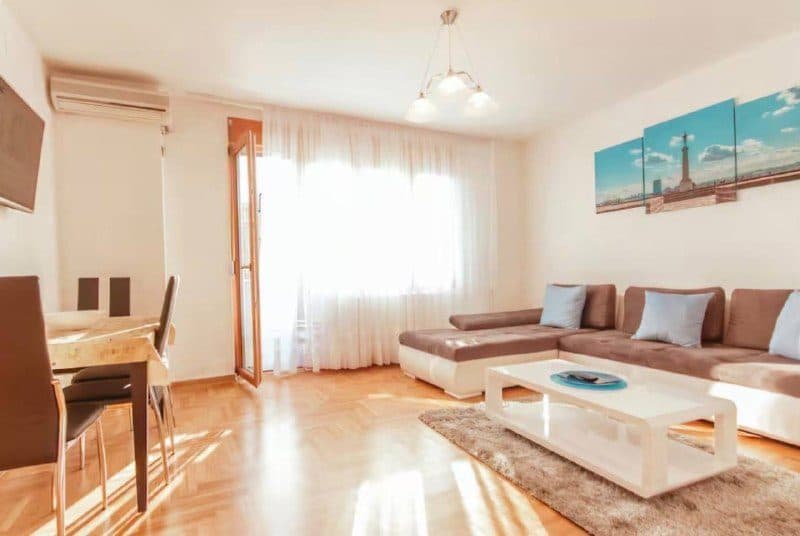 1-bedroom in Dorcol