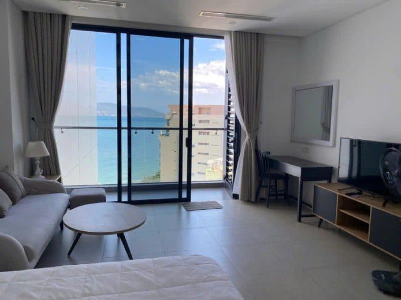 Studio in North Nha Trang