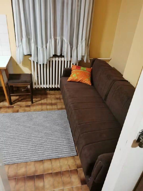 Studio apartment in Novi Sad