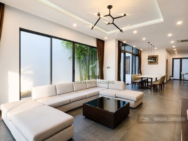 5-bedroom villa in Nam Viet A