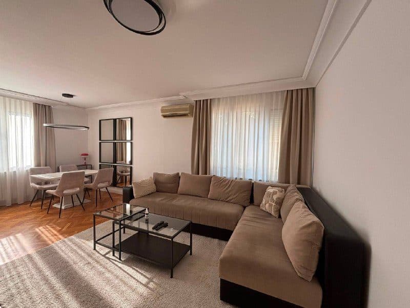1-bedroom apartment in Banovo brdo