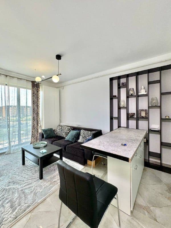 Studio in Militari Residence