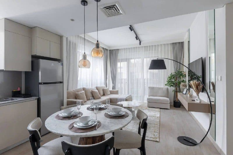 1-bedroom in Creek Harbour