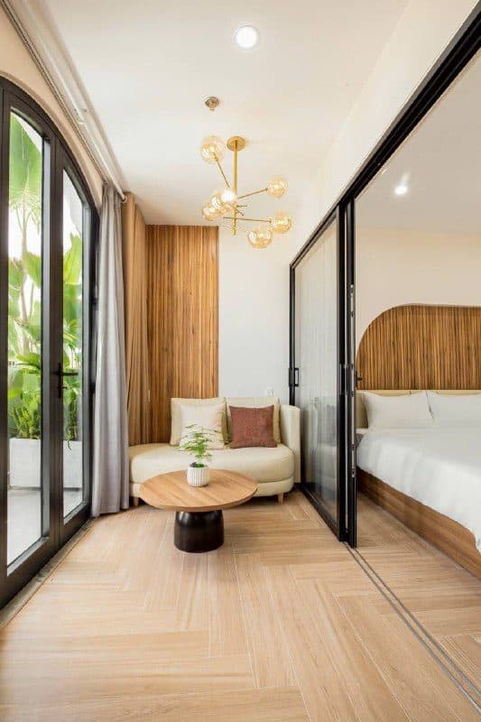 1-bedroom in My An