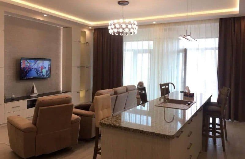 1-bedroom in central Yerevan