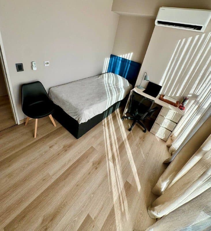 2-bedroom in Palermo
