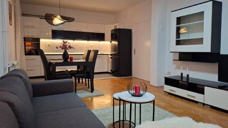2-bedroom apartment in Avijatičarsko Naselje