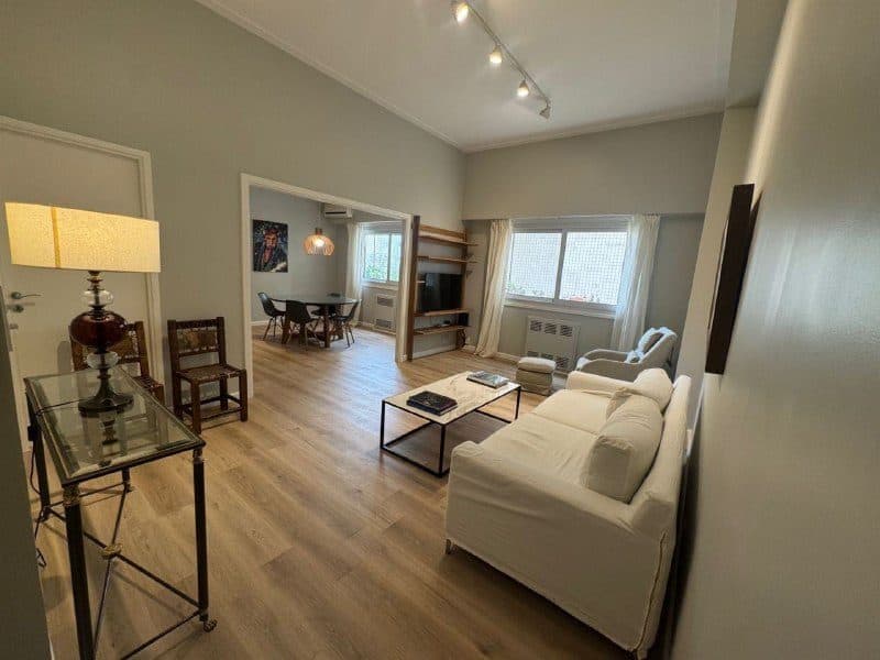2-bedroom in Recoleta
