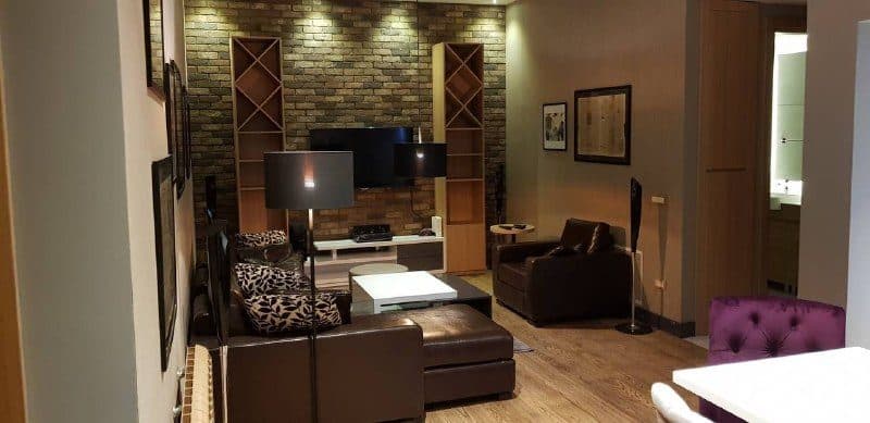 2-bedroom apartment in Dorcol