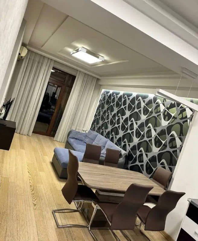 2-bedroom apartment in Yerevan