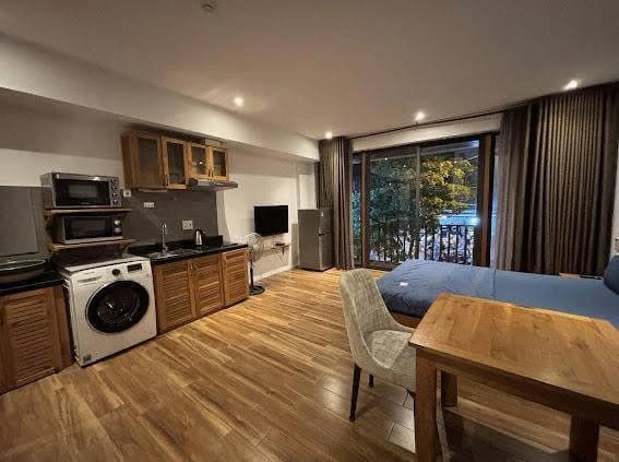 Studio apartment in Son Tra
