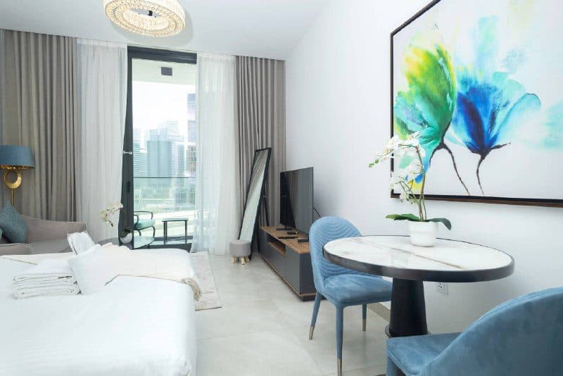 Studio in Business Bay