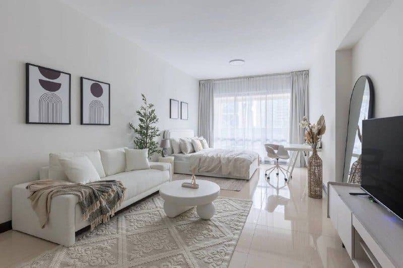 Studio in Jumeirah Lake Towers