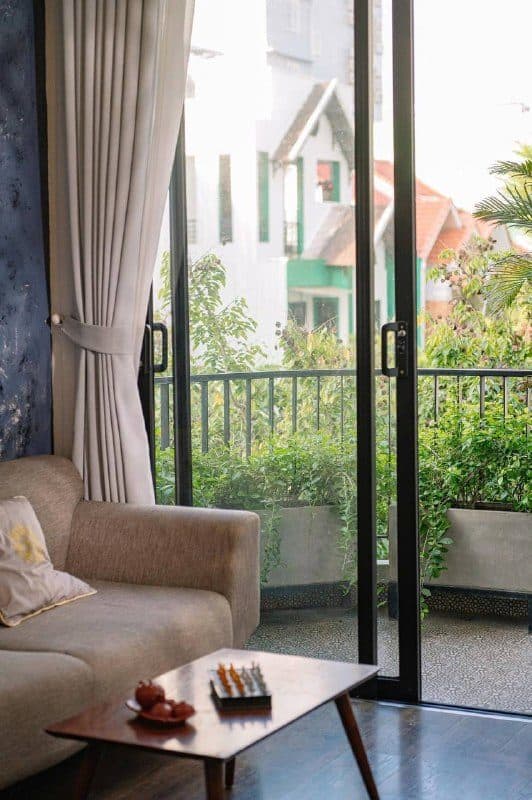 1-bedroom in Khue My Dong