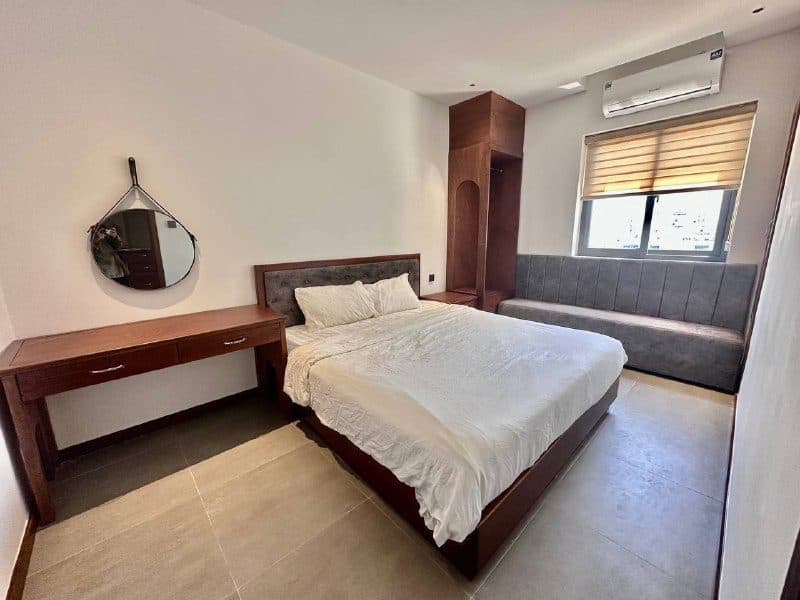1-bedroom apartment in My An