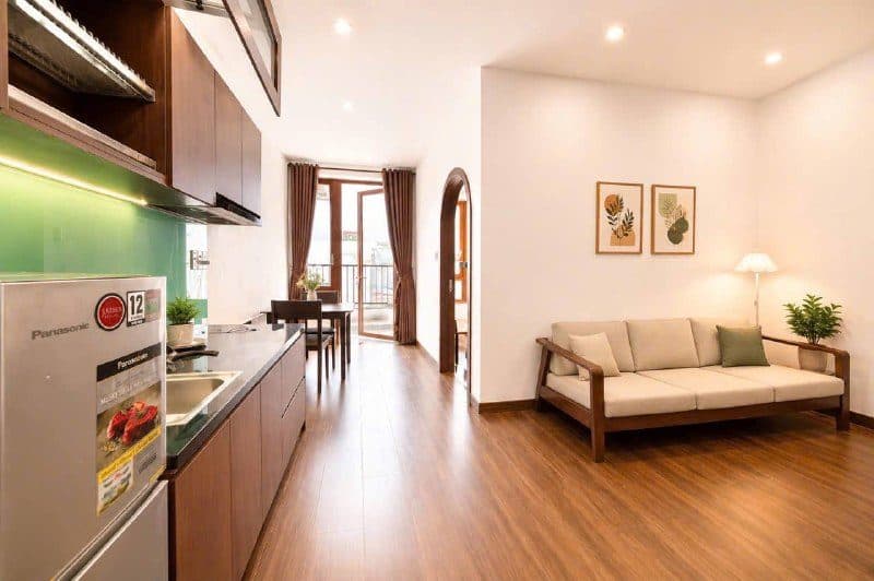 1-bedroom in Son Tra
