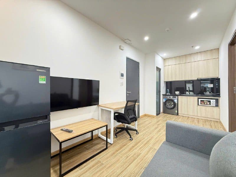 2-bedroom apartment in My An