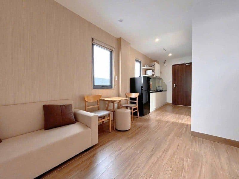 2-bedroom in My An