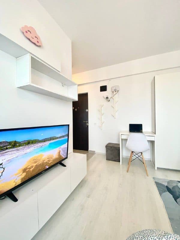 Studio in Militari Residence