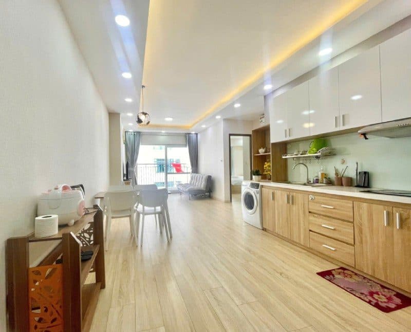 2-bedroom apartment in North Nha Trang