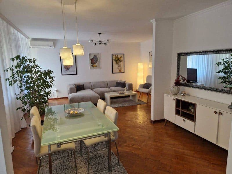 3-bedroom apartment on Svetog Save
