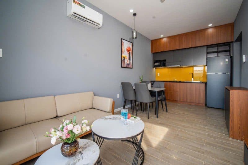 1-bedroom in My An