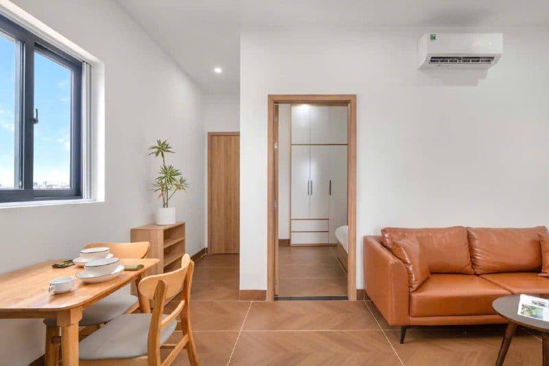 2-bedroom apartment in Ngu Hanh Son