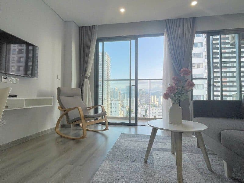 1-bedroom in City Center