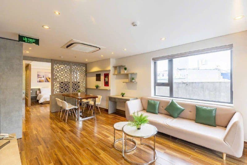 1-bedroom near Dragon Bridge