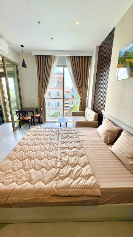 1-bedroom apartment in My An