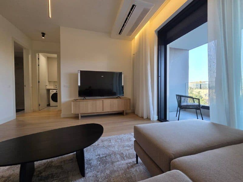 1-bedroom in Novi Beograd