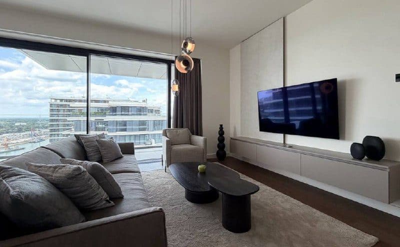 2-bedroom in Beograd na vodi