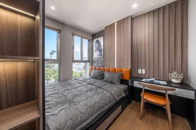 2-bedroom apartment in My Khe