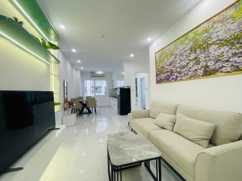 2-bedroom in Oceanus, Nha Trang