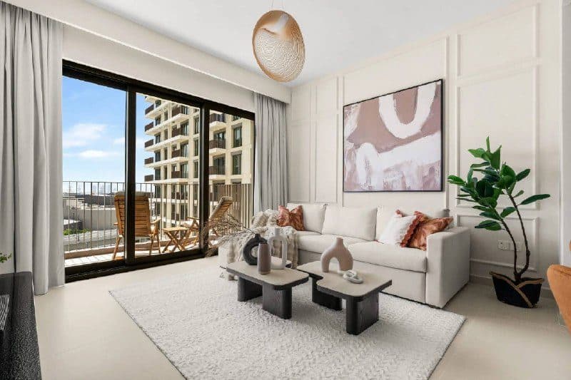 2-bedroom in Dubai Hills
