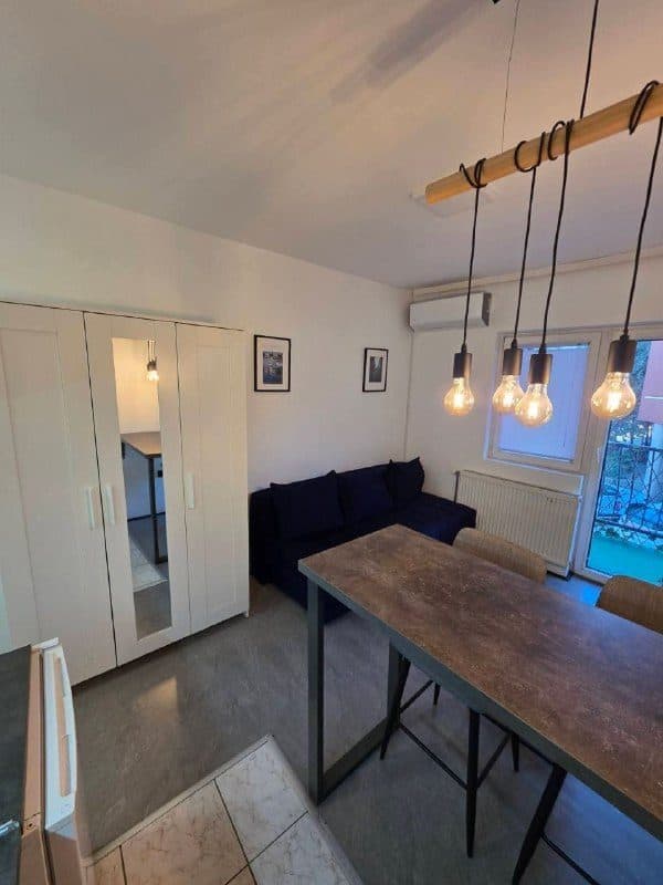 Studio near the center of Novi Sad