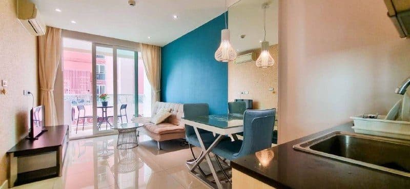1-bedroom in Jomtien