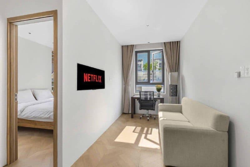 1-bedroom near Dragon Bridge