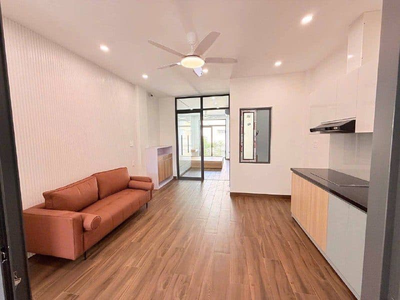 2-bedroom apartment in My An