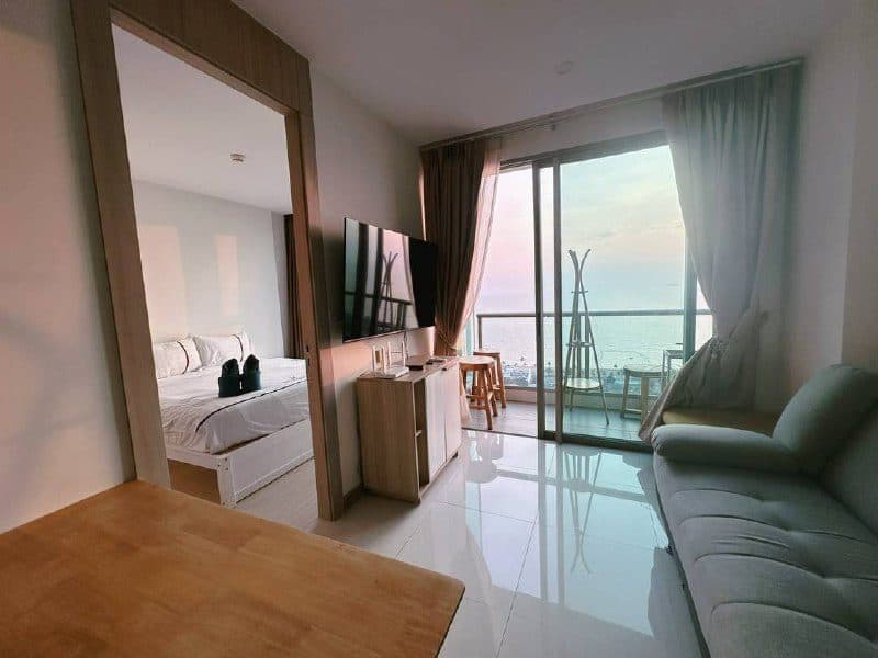 1-bedroom in Jomtien