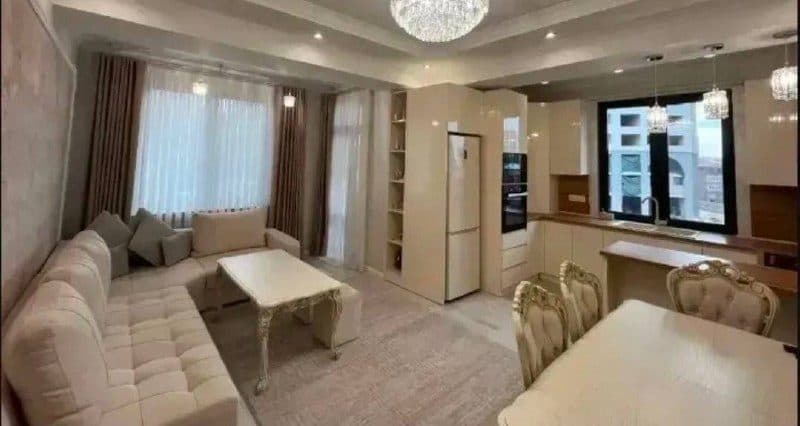 3-bedroom apartment in Yerevan