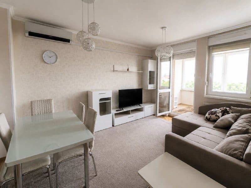 2-bedroom apartment on Bulevar Patrijarha Pavla