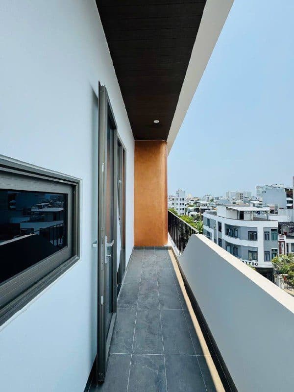 2-bedroom apartment in Khue My