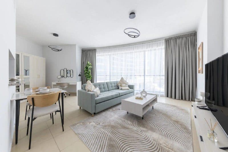 Studio in JLT