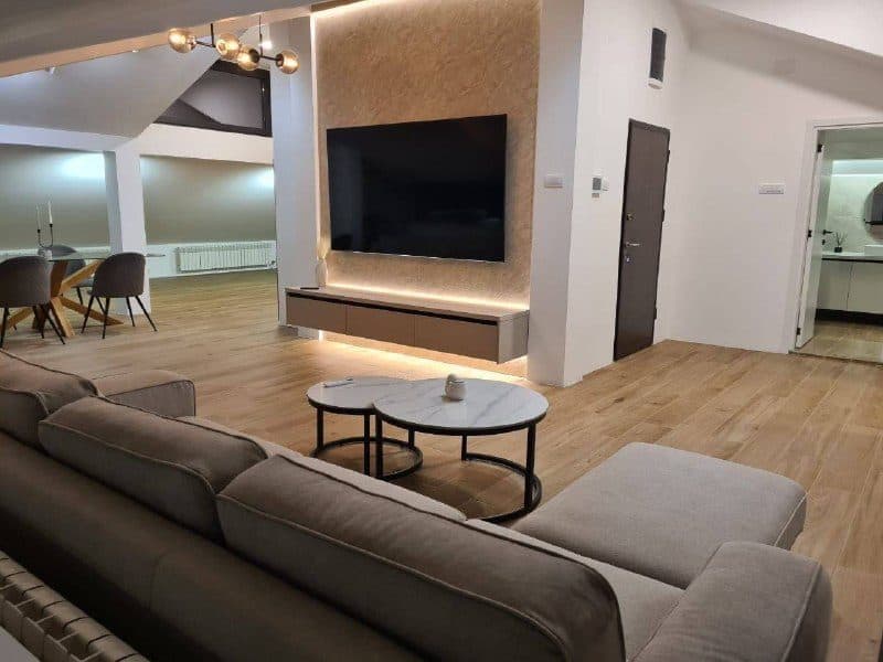 2-bedroom in Dedinje