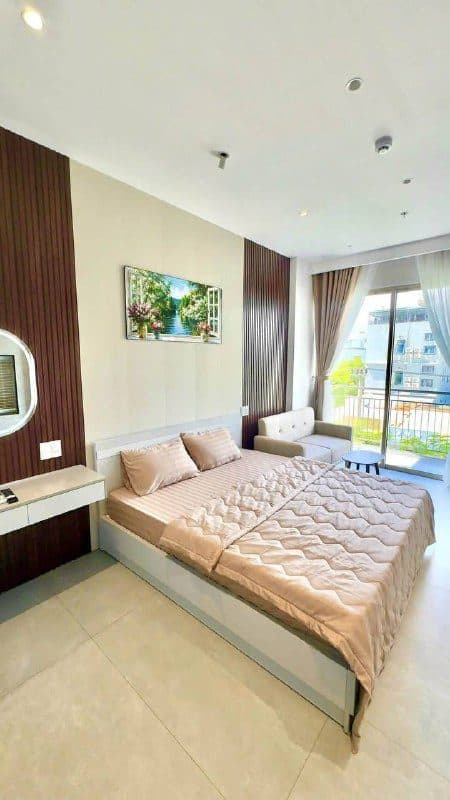 1-bedroom apartment in My An