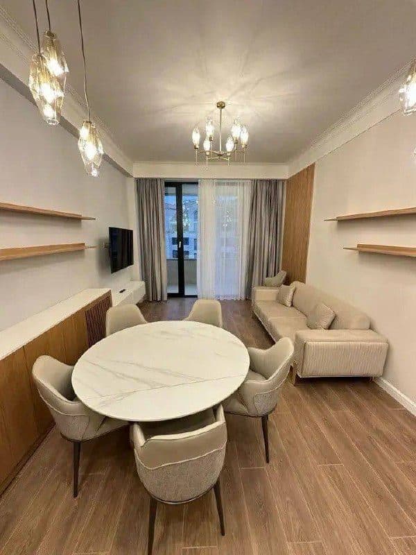 1-bedroom in central Yerevan
