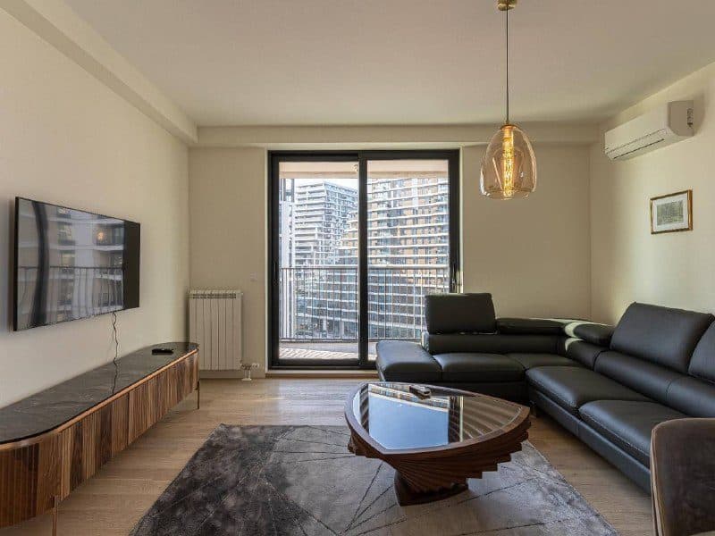 2-bedroom in Belgrade Waterfront