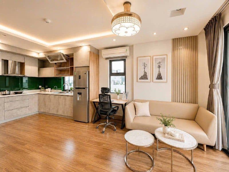 1-bedroom in Dragon Bridge