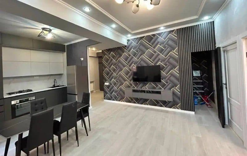 2-bedroom apartment in Yerevan